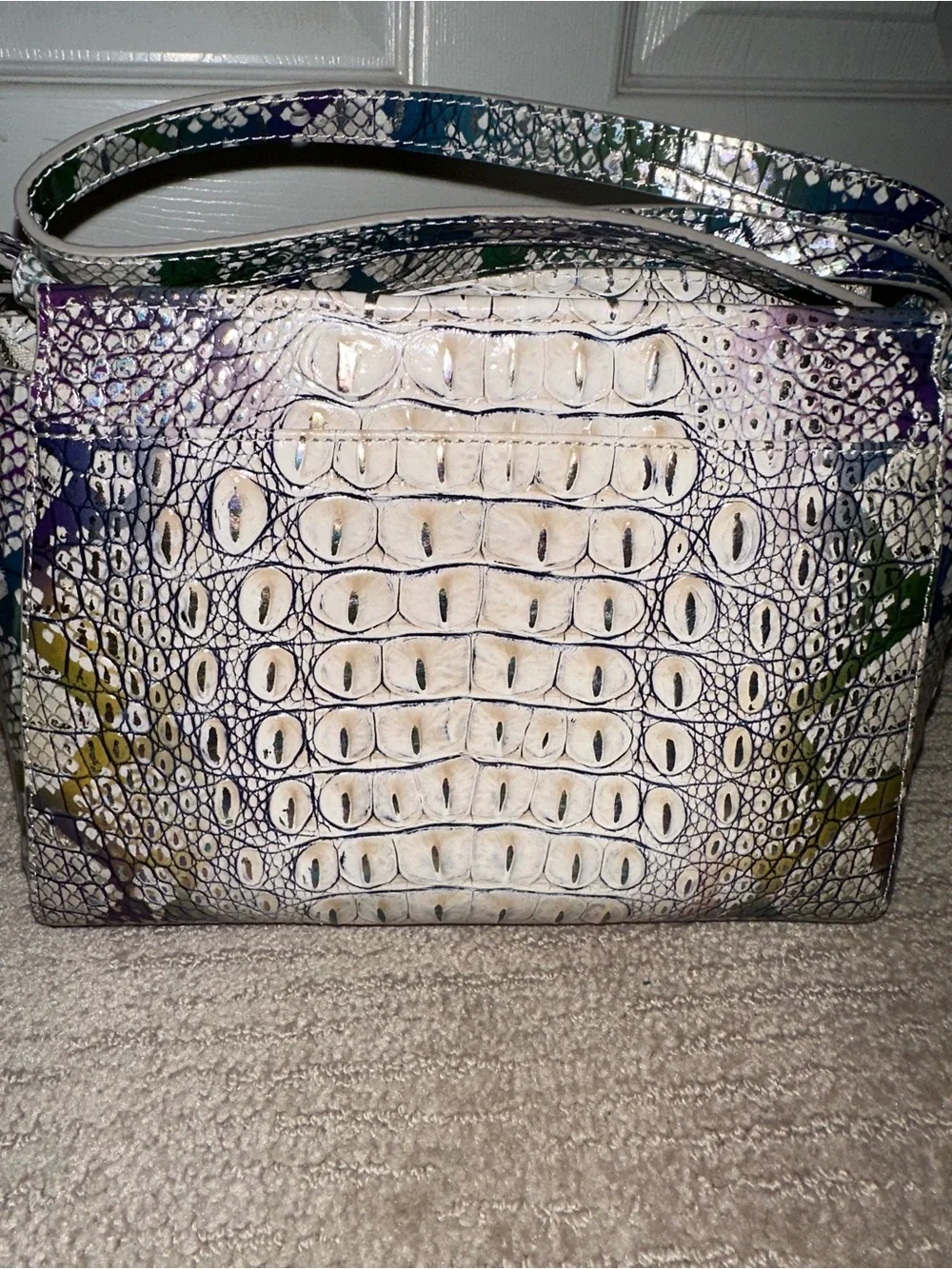 💜💚 EEUC Brahmin Hillary in Spellbound! 💚💜